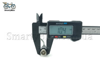 Перехідник з   DC5.5х2.1 на RCA10мм 20AWG