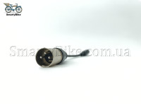 Перехідник з  DC5.5х2.1 на XLR  22AWG