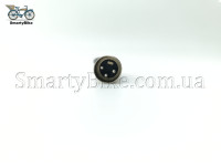 Перехідник з  DC5.5х2.1 на XLR  22AWG