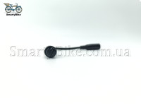 Перехідник з  DC5.5х2.1 на GX12 22AWG