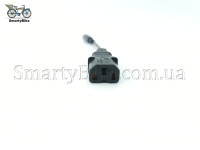 Перехідник з  DC5.5х2.1 на  IEC  22AWG