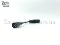 Перехідник з  DC5.5х2.1 на  IEC  22AWG