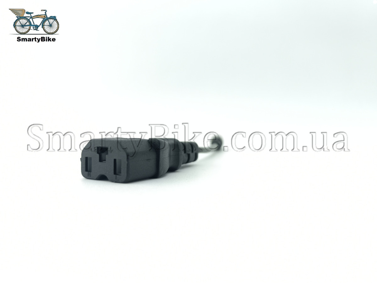 Перехідник з  DC5.5х2.1 на  IEC  22AWG