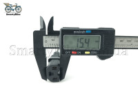 Перехідник з  DC5.5х2.1 на  IEC  22AWG