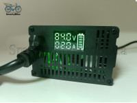 Зарядний  пристрій Li-ion 72в 2-20а IEC (20с, 84в)