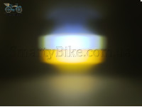 Фара "СОВА" 2Led 12-70в, 11вт