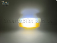 Фара "СОВА" 2Led 12-70в, 11вт