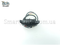 Фара "СОВА" 2Led 12-70в, 11вт