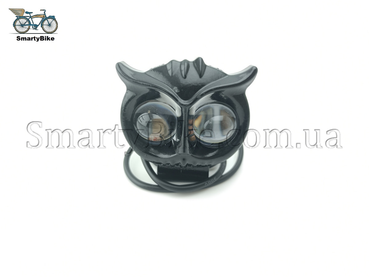Фара "СОВА" 2Led 12-70в, 11вт