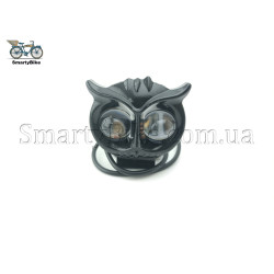 Фара "СОВА" 2Led 12-70в, 11вт