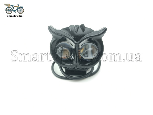 Фара "СОВА" 2Led 12-70в, 11вт Фара "СОВА" 2Led 12-70в, 11вт