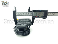 Контролер 15а 24-36-48в + LCD EN06