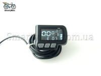 Контролер 15а 24-36-48в + LCD EN06