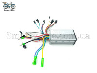 Контролер 15а 24-36-48в + LCD EN06