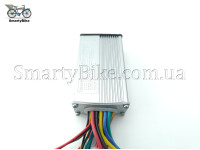 Контролер 15а 24-36-48в + LCD EN06