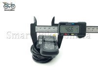 Контролер 15а 24-36-48в + LCD EN06