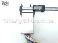 Контролер 15а 24-36-48в + LCD EN06