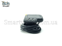 Контролер 15а 24-36-48в + LCD EN06