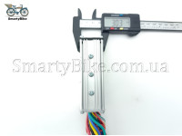 Контролер 15а 24-36-48в + LCD EN06