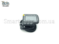 Контролер 15а 24-36-48в + LCD EN06