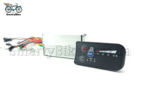 Контролер 24-48в 250-350вт 15а + LED дисплей S810