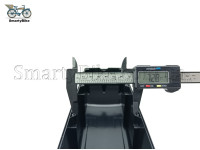 Корпус акумулятора  ALX019  36в  18650 (80)  DC