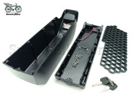 Корпус акумулятора  ALX019  36в  18650 (80)  DC