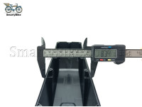 Корпус акумулятора  ALX149  36в  18650 (104)  DC