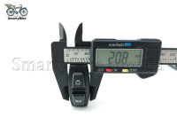 Перемикач фара-сигнал 4012