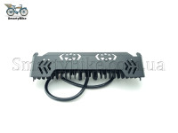 Фара  6Led  50вт (30вт) (жовте,біле світло)