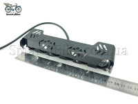 Фара  6Led  50вт (30вт) (жовте,біле світло)