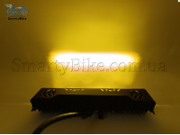 Фара  6Led  50вт (30вт) (жовте,біле світло)