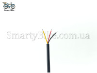 Фара  6Led  50вт (30вт) (жовте,біле світло)