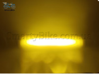 Фара  6Led  50вт (30вт) (жовте,біле світло)