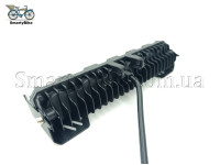 Фара  6Led  50вт (30вт) (жовте,біле світло)