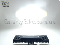 Фара  6Led  50вт (30вт) (жовте,біле світло)