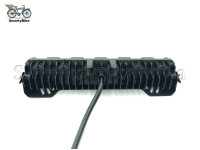 Фара  6Led  50вт (30вт) (жовте,біле світло)