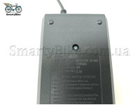 Зарядний  пристрій BаCh для Li-ion  36в 5а  DC5.5 (10s 42в)          