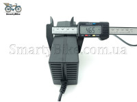 Зарядний  пристрій  для Li-ion BаCh  36в 2а  XLR  (10s 42в)