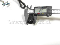 Зарядний  пристрій  для Li-ion BаCh  36в 2а  XLR  (10s 42в)