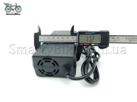 Зарядний  пристрій  для Li-ion BаCh 36в 3а  XLR (10s 42в) 
