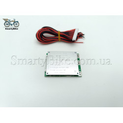 BMS li-ion 7-16s 35а асиметрична з балансуванням BMS li-ion 7-16s 35а асиметрична з балансуванням