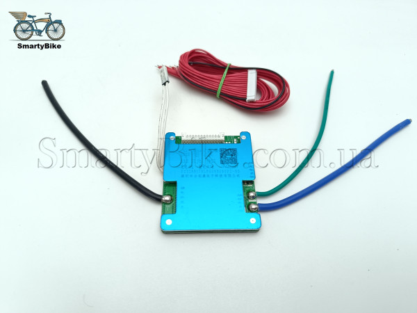 BMS li-ion 13s 30а асиметрична з термодатчиком та балансуванням BMS li-ion 13s 30а асиметрична з термодатчиком та балансуванням