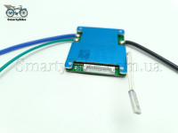 BMS li-ion 10s  30а  асиметрична з термодатчиком та балансуванням