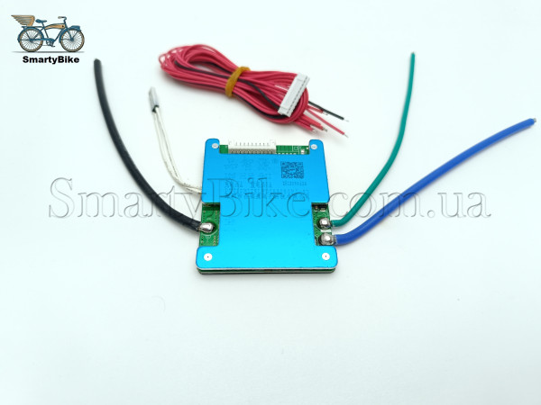 BMS li-ion 10s 30а асиметрична з термодатчиком та балансуванням BMS li-ion 10s 30а асиметрична з термодатчиком та балансуванням