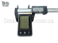 Контролер 15а 24-36-48в + LCD  S866