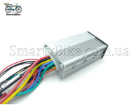 Контролер 15а 24-36-48в + LCD  S866