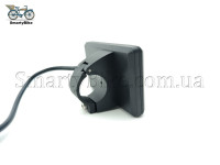 Контролер 15а 24-36-48в + LCD  S866