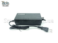 Зарядний пристрій Li-ion 48в 2а DC 5.5  (13s 54,6в) 