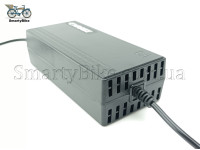 Зарядний пристрій Li-ion 48в 2а DC 5.5  (13s 54,6в) 